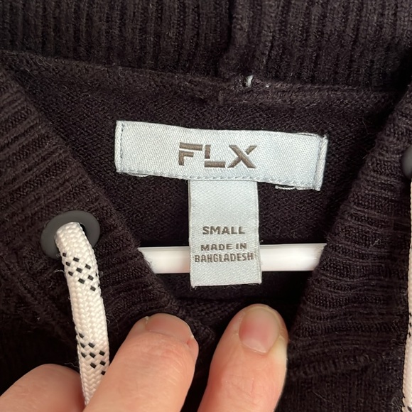 FLX women’s hoodie. Size small - Picture 2 of 4